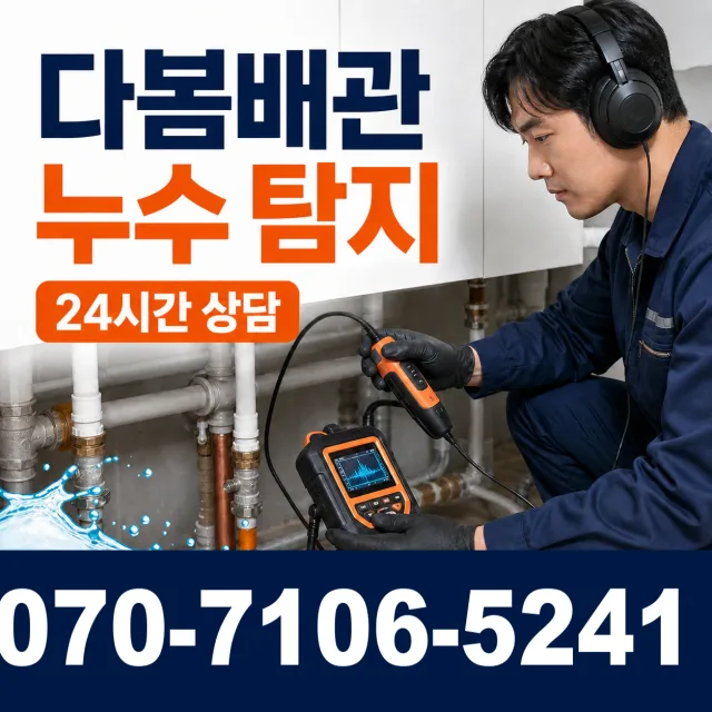 경남 산청군 단성면 곤수로 배관고압세척 상담 이미지 5